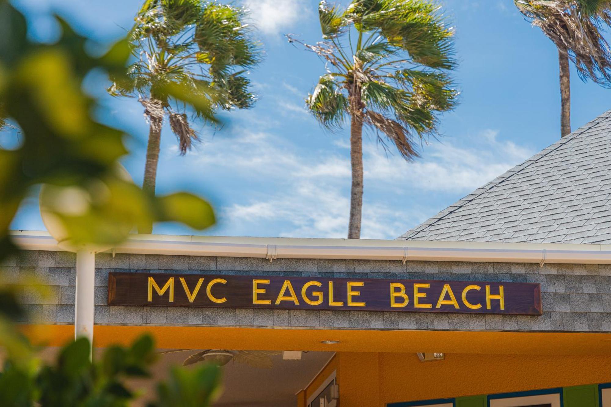 Hotel MVC Eagle Beach Palm Beach Esterno foto