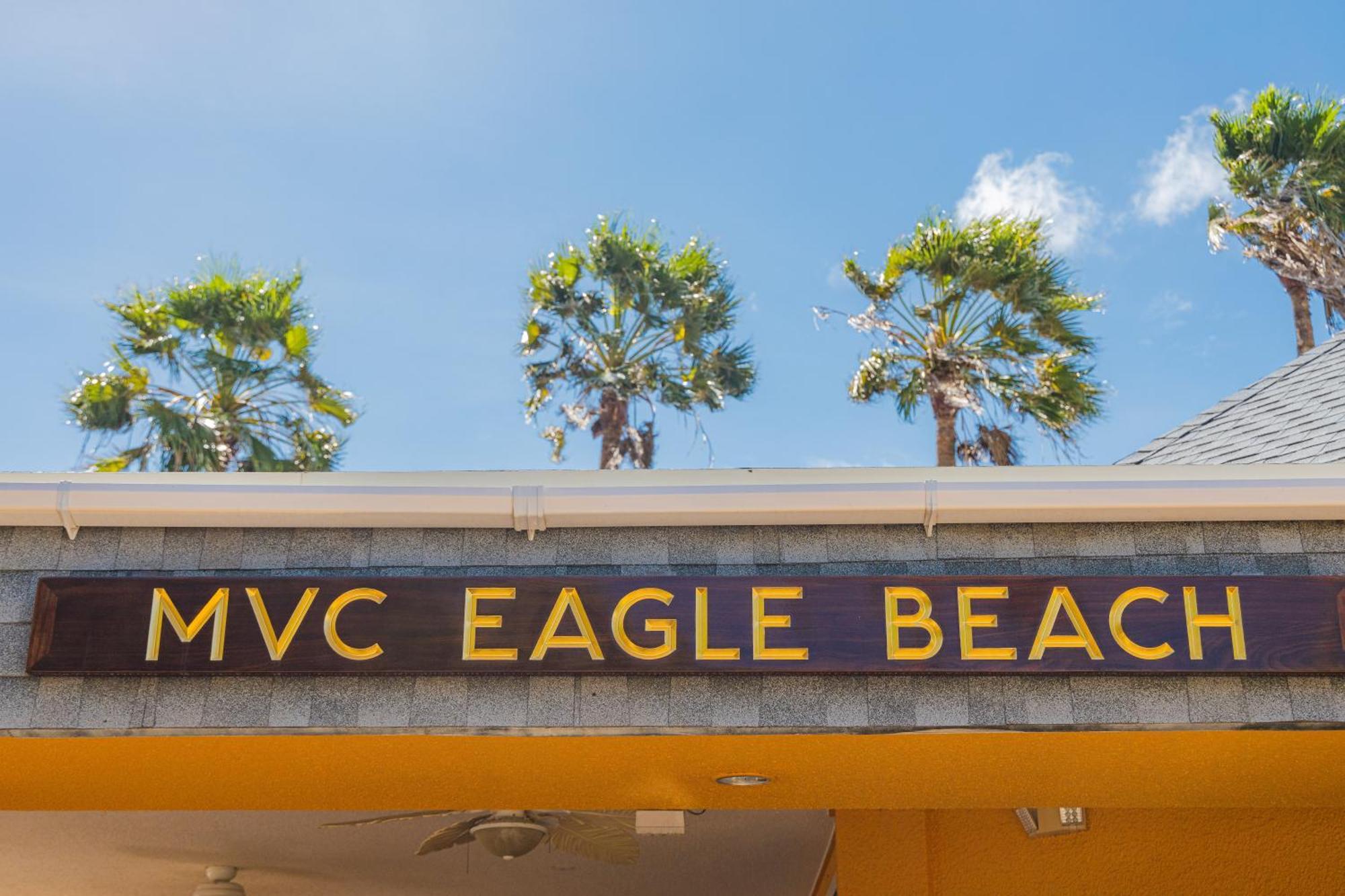 Hotel MVC Eagle Beach Palm Beach Esterno foto